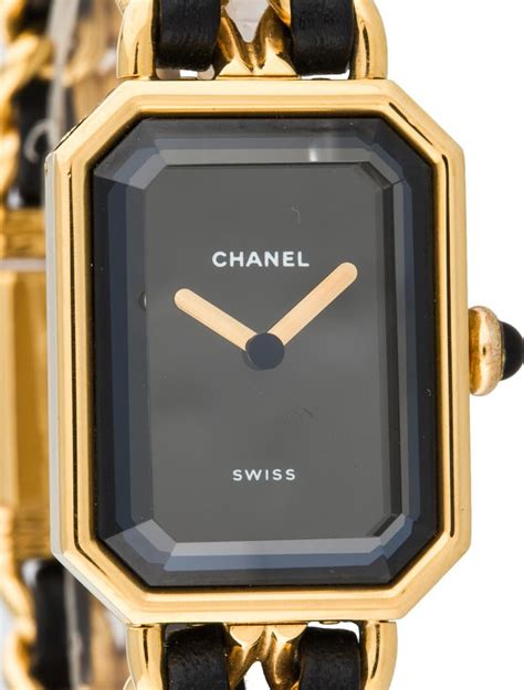 premiere watch chanel|chanel premiere watch price.